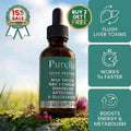 Purelia® Complete Liver Support