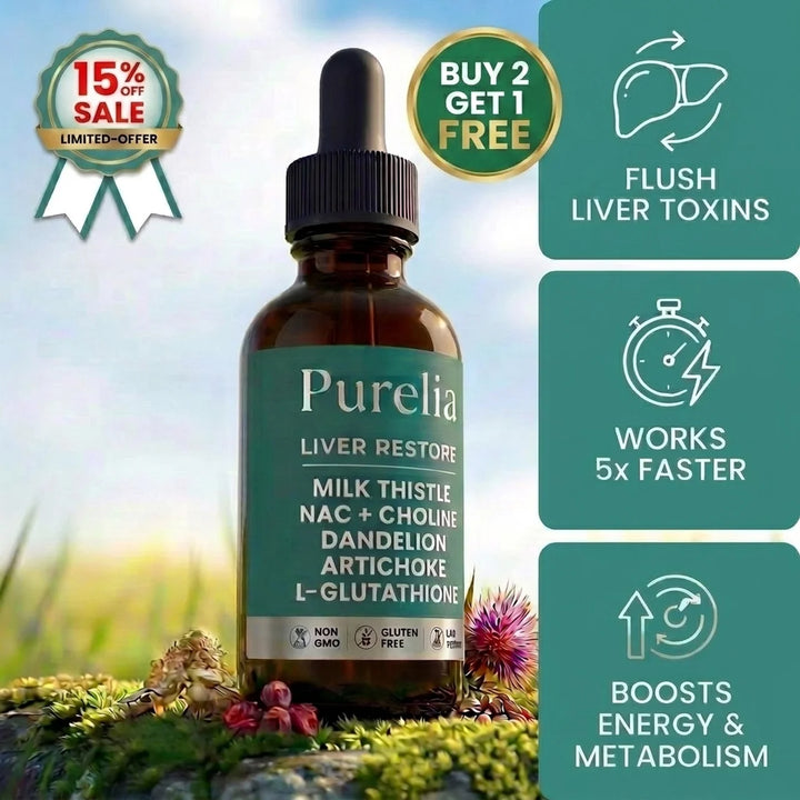 Purelia® Complete Liver Support