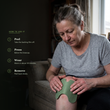 Herbal Heat Pain Relief Patch