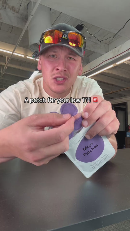 Mojo Patches
