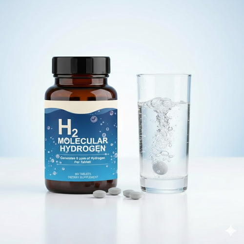 H2 Hydrogen Tablets